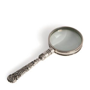 Authentic Models Rococo Magnifier, Silver - AC114