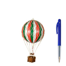 Load image into Gallery viewer, Authentic Models Floating The Skies Air Balloon 5.12 x 3.35 in, Tricolore - AP160I