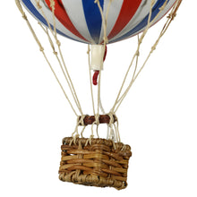 Load image into Gallery viewer, Authentic Models Floating The Skies Air Balloon 5.12 x 3.35 in, Red / White - AP160RW