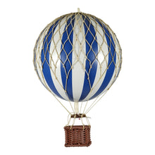 Load image into Gallery viewer, Authentic Models Travels Light Balloon, Blue / White - AP161BW
