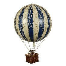 Load image into Gallery viewer, Authentic Models Travels Light Balloon, Navy Blue / Ivory - AP161N