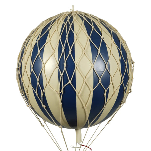 Authentic Models Travels Light Balloon, Navy Blue / Ivory - AP161N