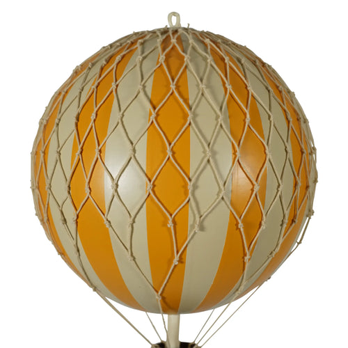 Authentic Models Travels Light Balloon, Orange / Ivory - AP161O