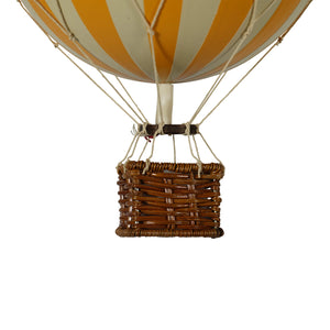 Authentic Models Travels Light Balloon, Orange / Ivory - AP161O