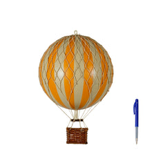 Load image into Gallery viewer, Authentic Models Travels Light Balloon, Orange / Ivory - AP161O
