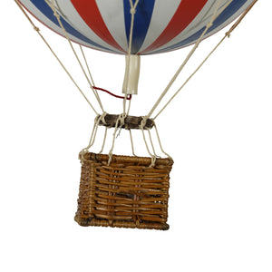 Authentic Models Travels Light Hot Air Balloon Model, True Red - AP161RWB