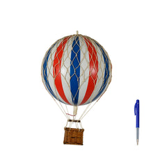 Load image into Gallery viewer, Authentic Models Travels Light Balloon, Red / White - AP161RW