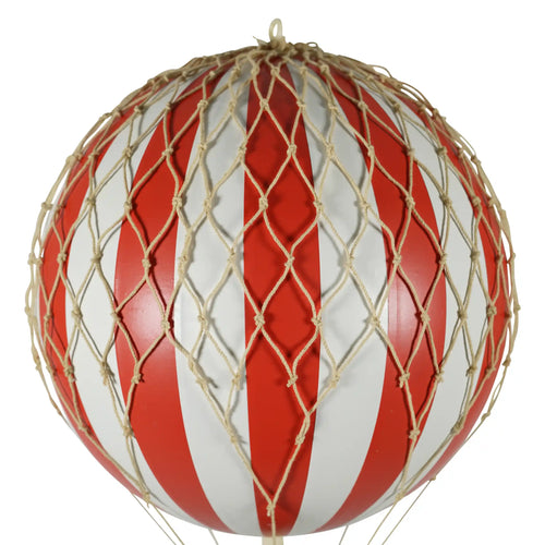 Authentic Models Travels Light Balloon, Red / White - AP161RW