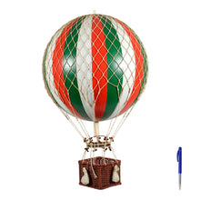 Load image into Gallery viewer, Authentic Models Royal Aero Air Balloon, Tricolore - AP163I
