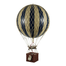 Load image into Gallery viewer, Authentic Models Royal Aero Air Balloon, Navy Blue / Ivory - AP163N