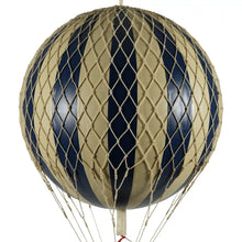 Load image into Gallery viewer, Authentic Models Royal Aero Air Balloon, Navy Blue / Ivory - AP163N