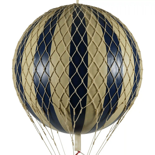 Authentic Models Royal Aero Air Balloon, Navy Blue / Ivory - AP163N