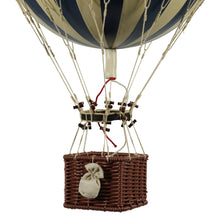 Load image into Gallery viewer, Authentic Models Royal Aero Air Balloon, Navy Blue / Ivory - AP163N