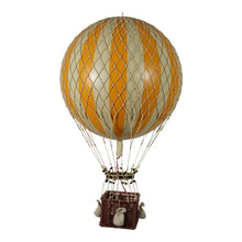 Load image into Gallery viewer, Authentic Models Royal Aero Air Balloon, Orange / Ivory - AP163O