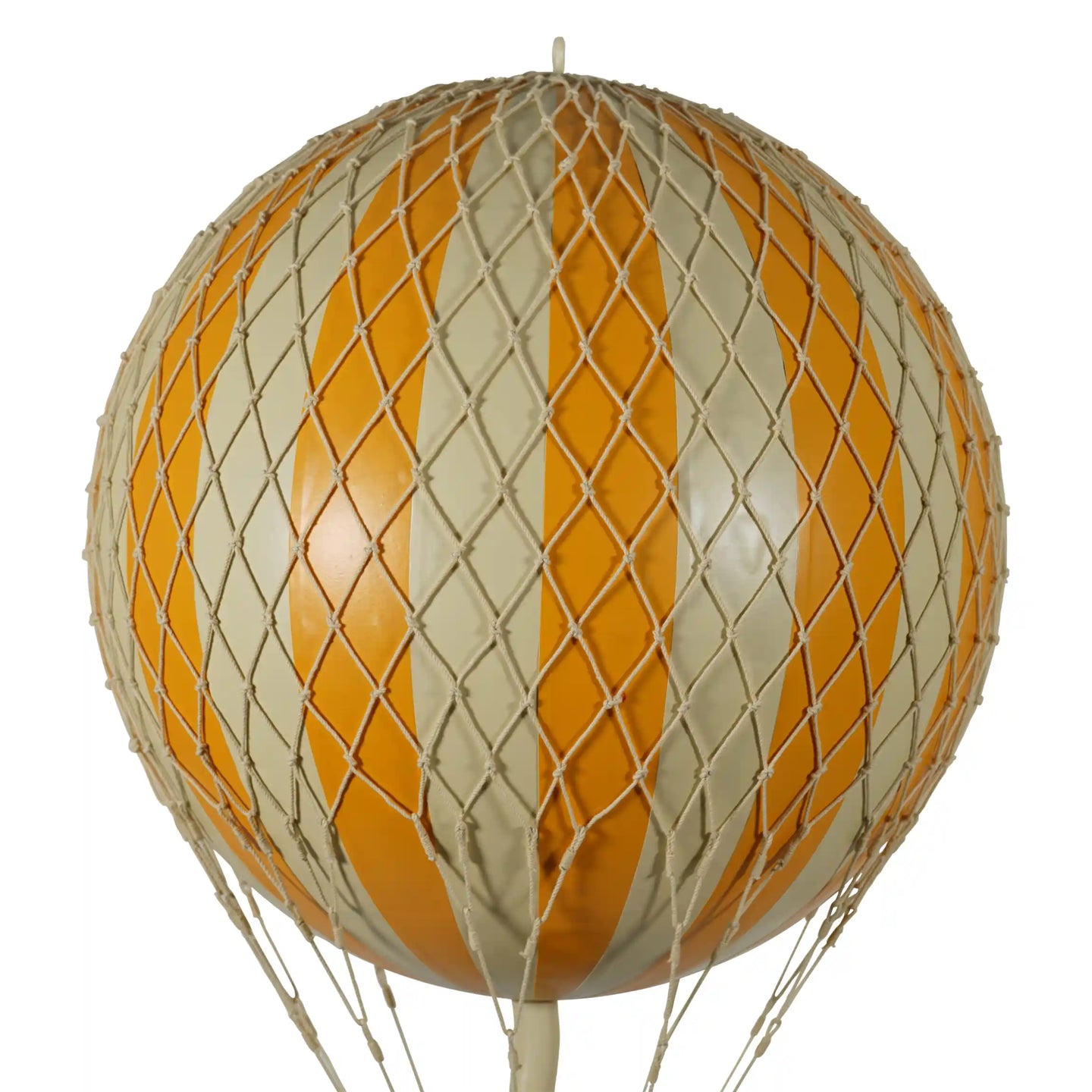 Authentic Models Royal Aero Air Balloon, Orange / Ivory - AP163O