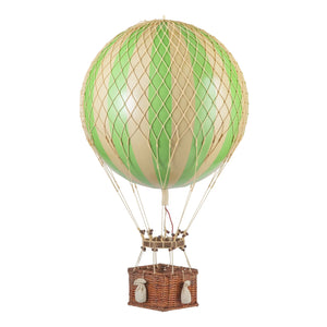 Authentic Models Jules Verne, True Green - AP168G