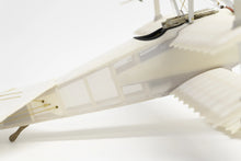 Load image into Gallery viewer, Authentic Models Transparent, White &amp; Red Triplane - AP203T