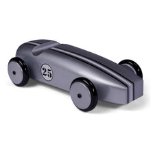 Load image into Gallery viewer, Authentic Models Wood Car Model, Silver - AR064