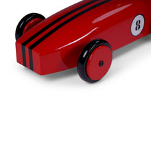 Load image into Gallery viewer, Authentic Models Wood Car Model, Red - AR065