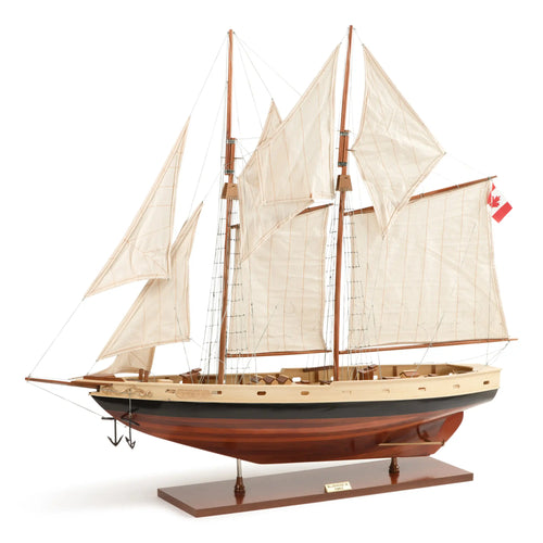 Authentic Models Bluenose II Painted - AS138