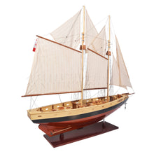 Load image into Gallery viewer, Authentic Models Bluenose II Painted - AS138