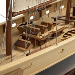 Authentic Models Bluenose II Painted - AS138