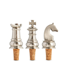 Load image into Gallery viewer, Authentic Models Chess Bottle Stopper Set - BA006