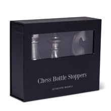 Load image into Gallery viewer, Authentic Models Chess Bottle Stopper Set - BA006