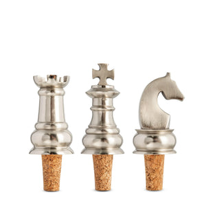 Authentic Models Chess Bottle Stopper Set - BA006