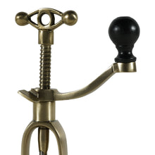 Load image into Gallery viewer, Authentic Models Gold Corkscrew Bottle Opener - BA015