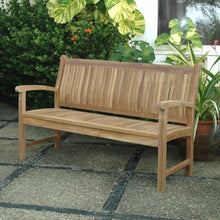 Load image into Gallery viewer, Sahara 3-Seater Bench