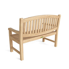 Load image into Gallery viewer, Kingston 2-Seater Bench