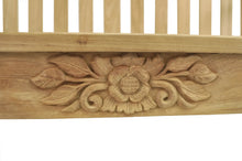 Load image into Gallery viewer, 50&quot; Round Rose Bench