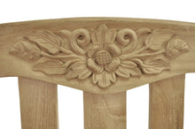 Load image into Gallery viewer, 50&quot; Round Rose Bench