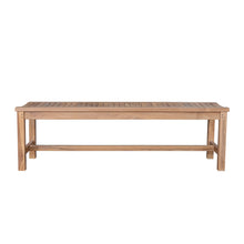 Load image into Gallery viewer, Madison 59&quot; Backless Bench