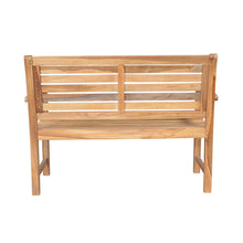 Load image into Gallery viewer, Victoria 48&quot; 2-Seater Bench