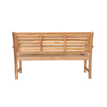 Load image into Gallery viewer, Victoria 3-Seater Bench