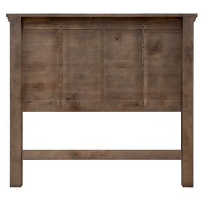 Sunset Trading Crossing Barn Queen Wood Panel Bed