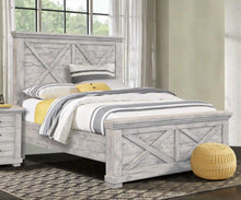 Load image into Gallery viewer, Sunset Trading Crossing Barn 9 Drawer Bedroom Dresser and Mirror
