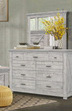 Load image into Gallery viewer, Sunset Trading Crossing Barn 9 Drawer Bedroom Dresser