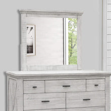 Load image into Gallery viewer, Sunset Trading Crossing Barn 3 Drawer Bedroom Nightstand