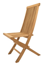 Load image into Gallery viewer, Classic Folding Chair (sell &amp; price per 2 chairs only)