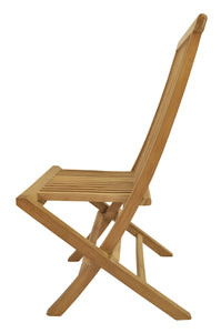 Classic Folding Chair (sell & price per 2 chairs only)