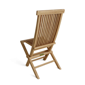 Classic Folding Chair (sell & price per 2 chairs only)
