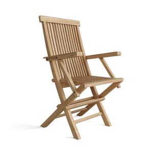 Classic Folding Armchair (sell & price per 2 chairs only)