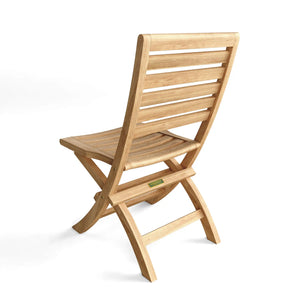 Andrew Folding Chair (sell & price per 2 chairs only)
