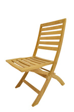 Load image into Gallery viewer, Andrew Folding Chair (sell &amp; price per 2 chairs only)