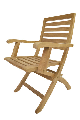 Andrew Folding Armchair (sell & price per 2 chairs only)