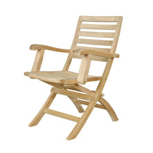 Load image into Gallery viewer, Andrew Folding Armchair (sell &amp; price per 2 chairs only)