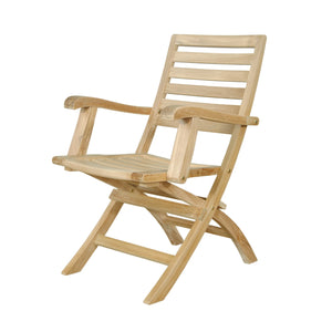 Andrew Folding Armchair (sell & price per 2 chairs only)
